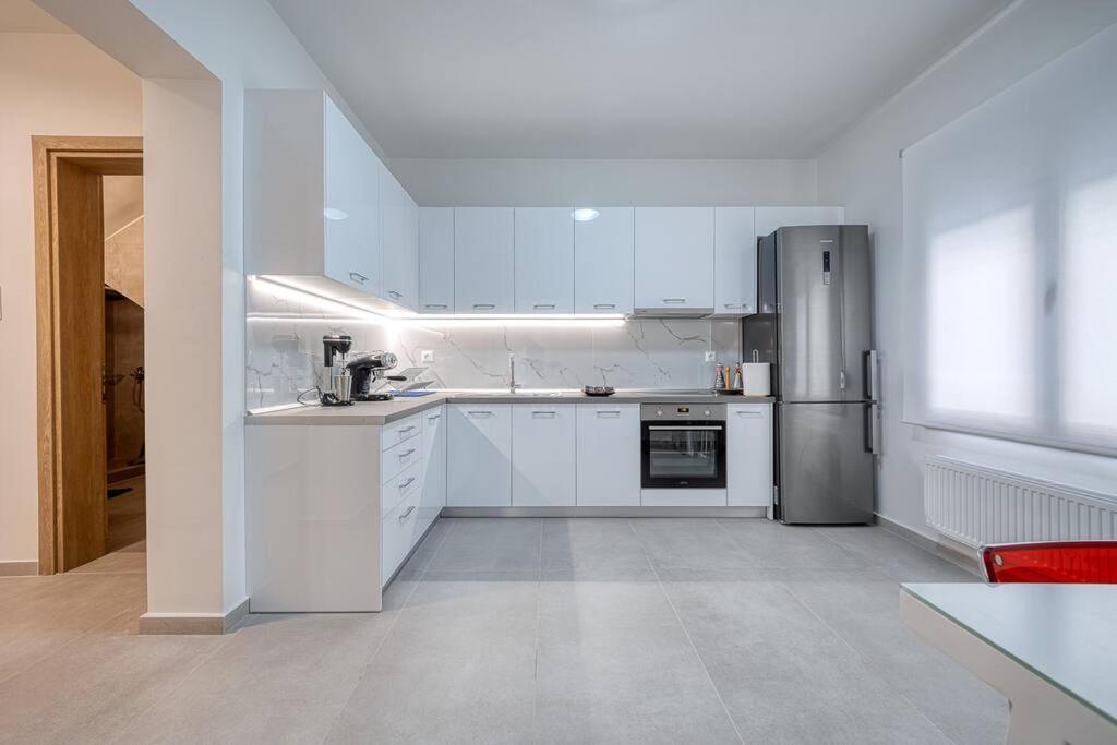 Apartament Vivian'S House Tríkala Zewnętrze zdjęcie