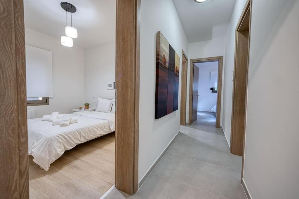 Apartament Vivian'S House Tríkala Zewnętrze zdjęcie