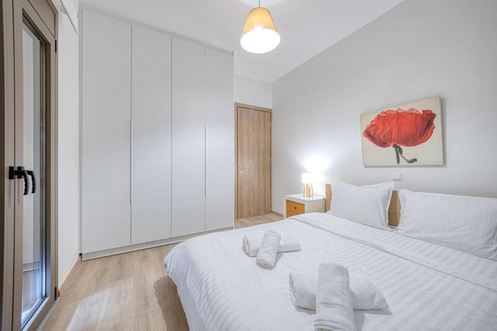 Apartament Vivian'S House Tríkala Zewnętrze zdjęcie