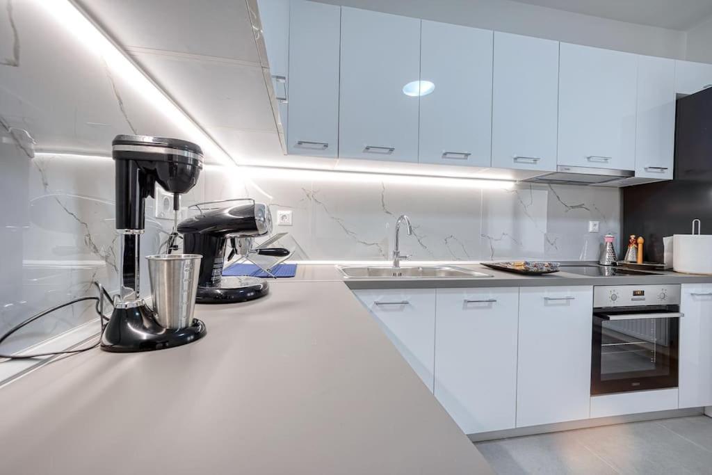 Apartament Vivian'S House Tríkala Zewnętrze zdjęcie