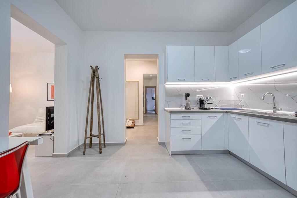 Apartament Vivian'S House Tríkala Zewnętrze zdjęcie